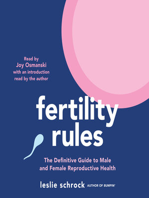 Fertility Rules - Audiobook